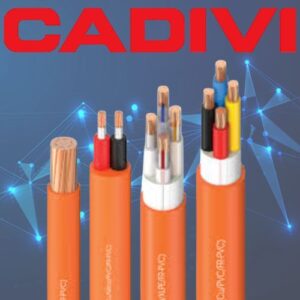 cáp điện Cadivi
