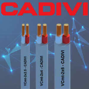 cáp điện Cadivi