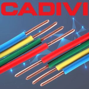 cáp điện Cadivi