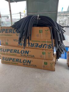 xốp bảo ôn cách nhiệt Superlon