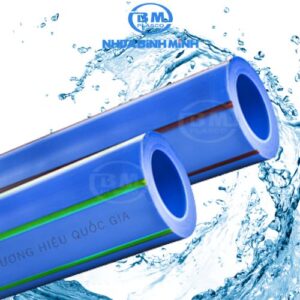 ống nhựa Bình Minh