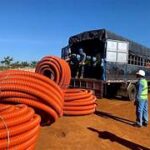 Ống gân xoắn HDPE Opsen