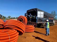 Ống gân xoắn HDPE Opsen