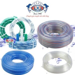 ống nhựa Lý Xuân Lan