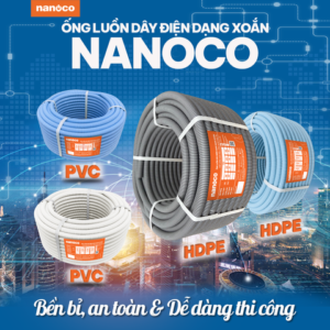 Thiết bị điện Nanoco