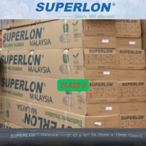 Ống bảo ôn Superlon Việt Nam